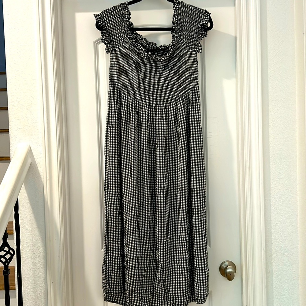 Bardot dress